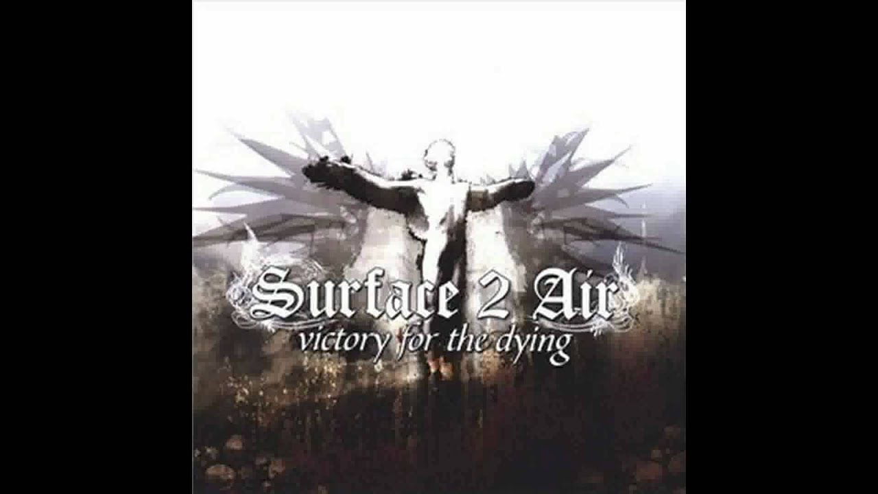 Surface 2 Air - Broken (HQ-audio)