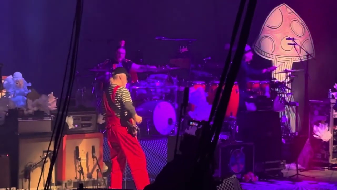 Widespread Panic - “Who Are You” @ Savannah, Ga 10.31.2025