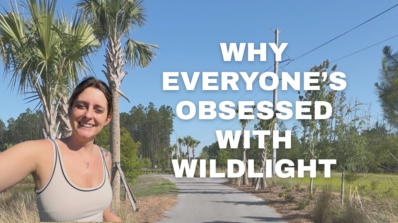 Wildlight Resort-like Amenities, Jacksonville Florida Neighborhood