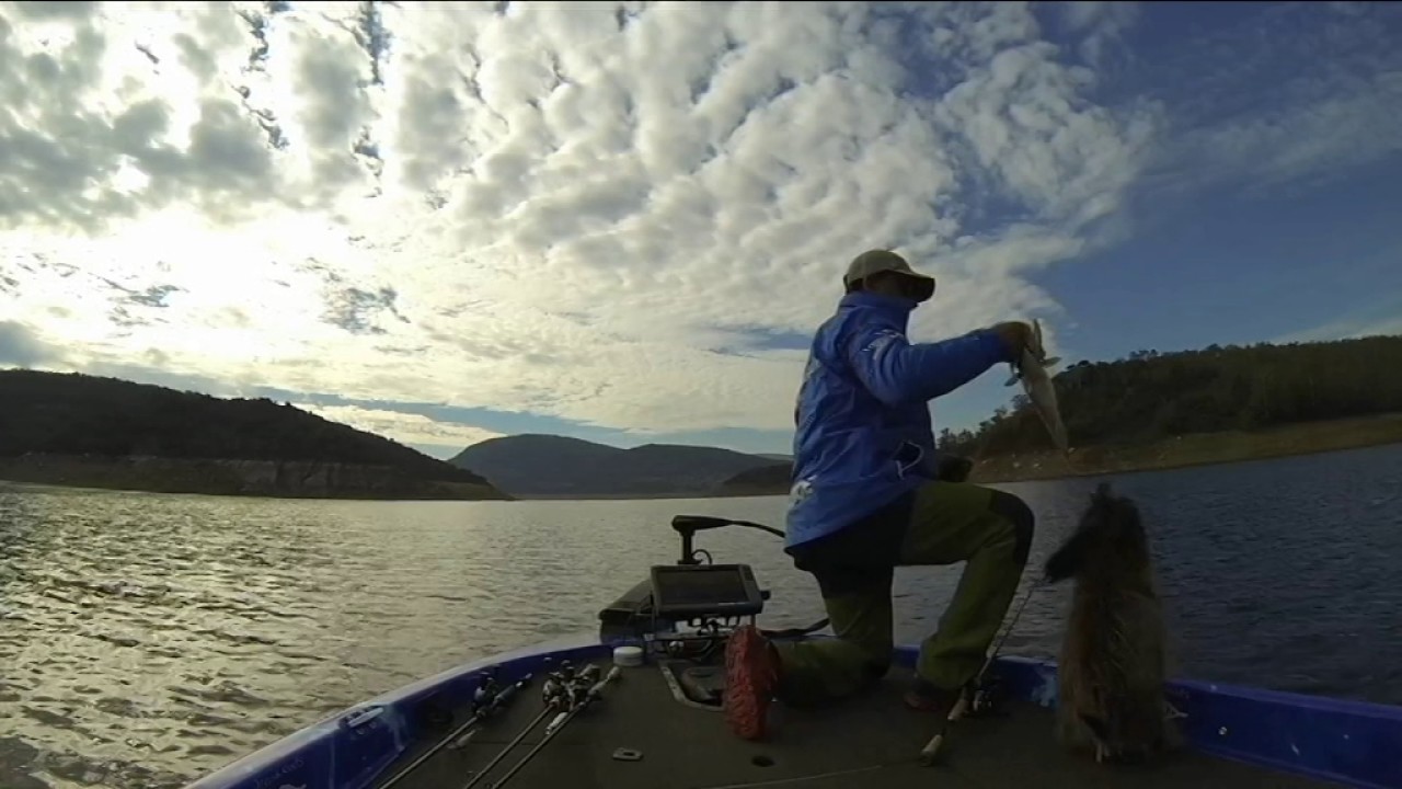 Noviembre en Lake Cijara   mp4