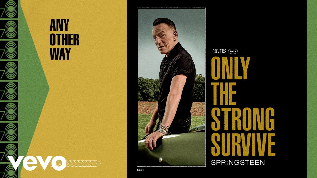 Bruce Springsteen - Any Other Way (Official Audio)