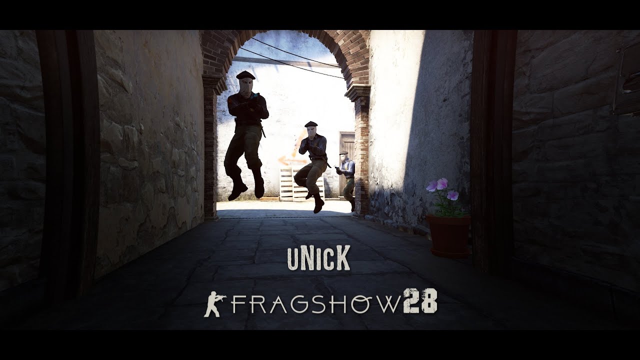 CS:GO - unicK fragshow#28