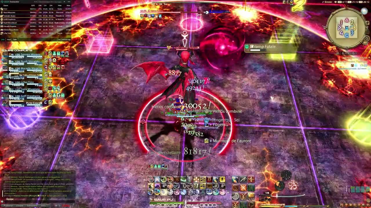 M9S CLEAR - STATIC Rqapedn