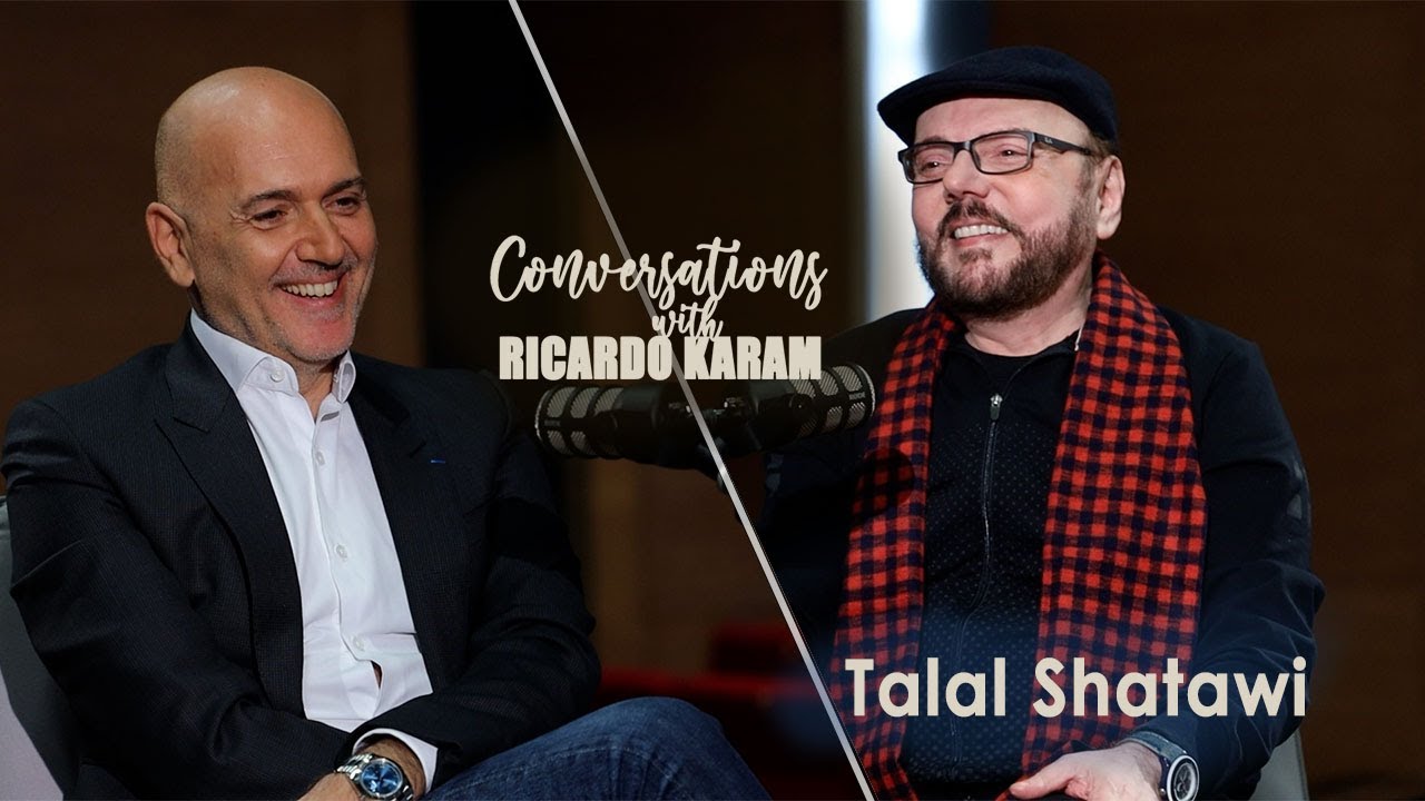 #18 Breaking Boundaries with Talal Chatawi I  طلال شتوي: ملّا إنت