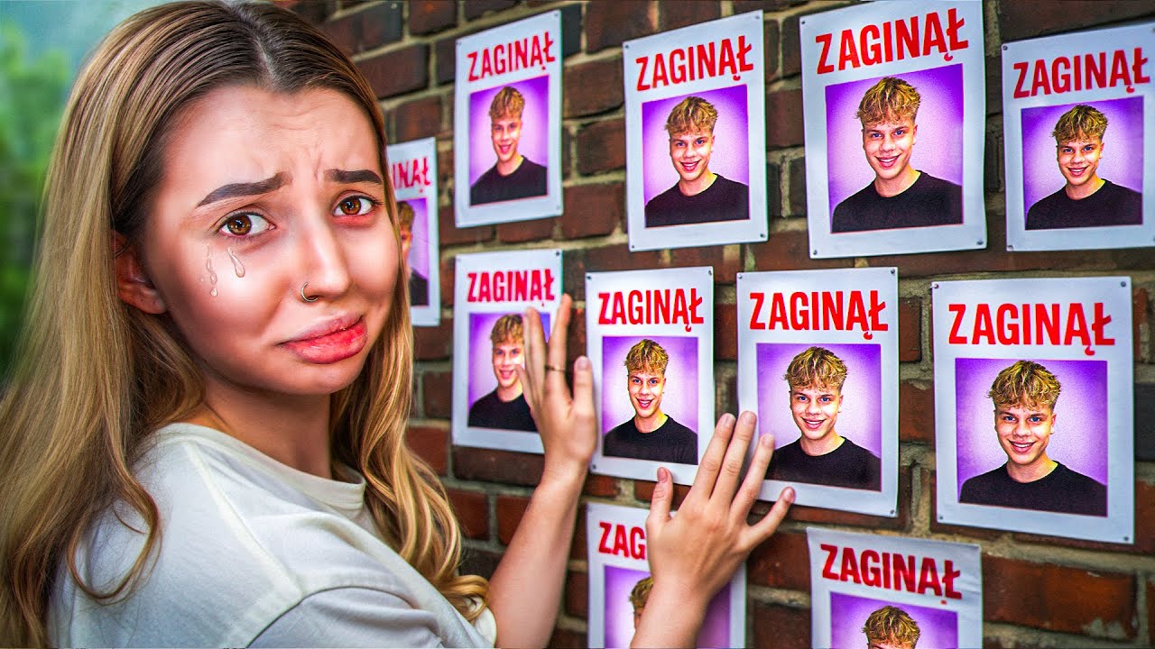 Millo ZAGINĄŁ... 😥🔎