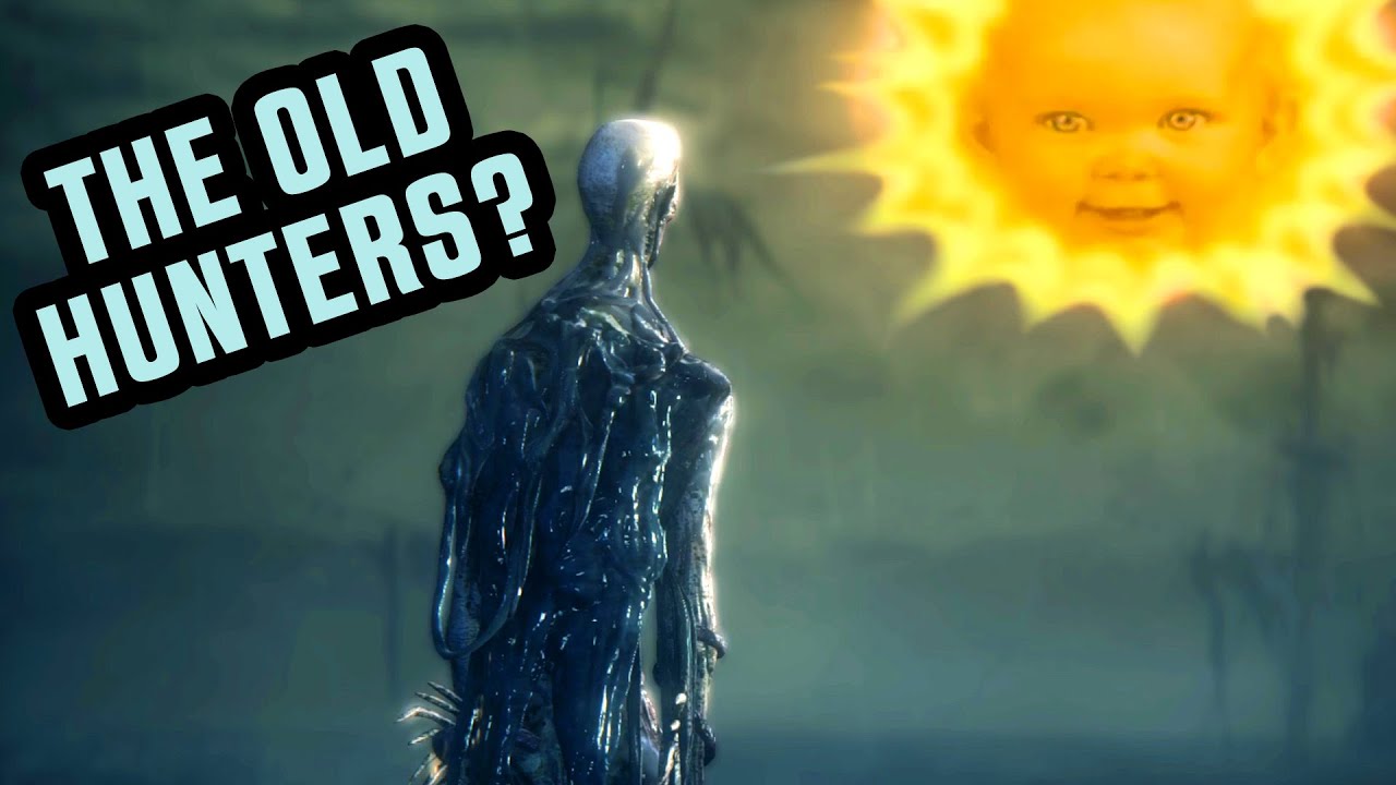 Что, черт возьми, такое DLC Old Hunters для Bloodborne?