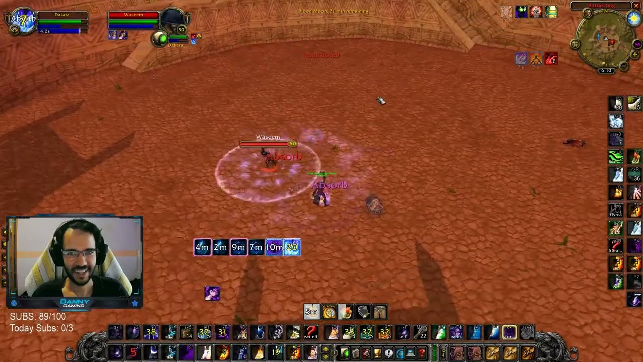 I Will REMEMBER This BATTLE FOREVER! | Shadow Priest PvP SoD Classic WoW