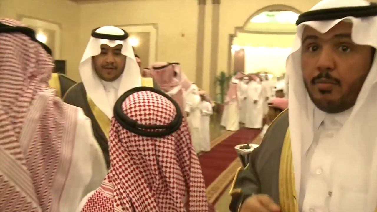 افراح آل فايز - بمناسبة زواج أبنائهم الجزء الاول