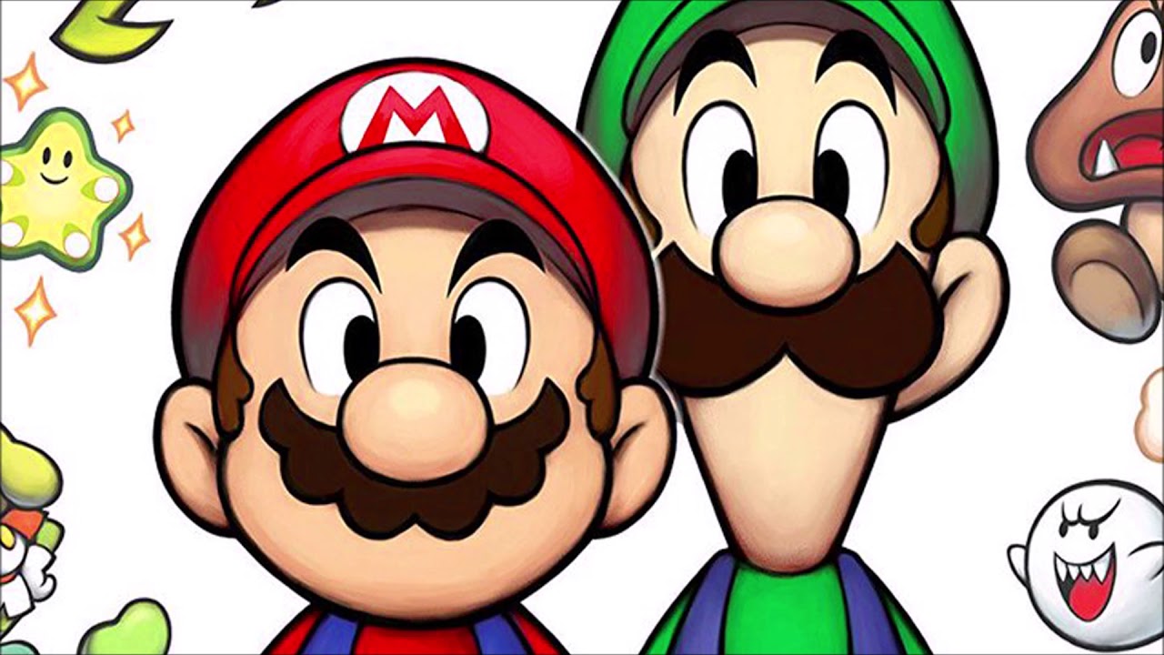 MARIO & LUIGI 3 SOUNDFONT: The 13th Struggle - KINGDOM HEARTS 2