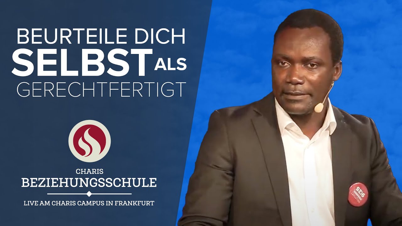Charis Beziehungsschule | 13.08.2025