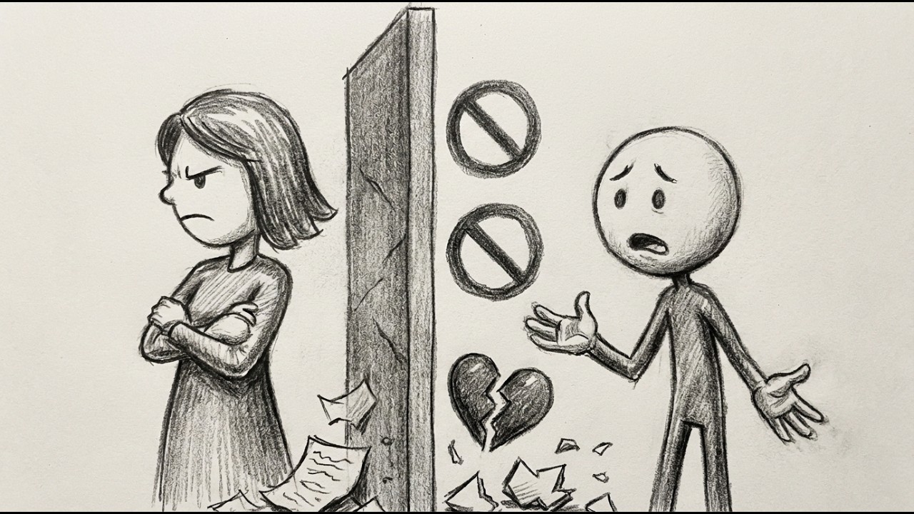 ¿Por qué las mujeres nunca piden perdón? (La verdad que nadie te cuenta)