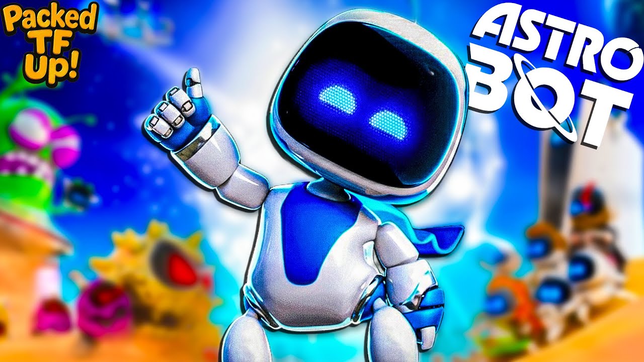 I Can See Why Astro Bot Won GOTY 2024 - TFG