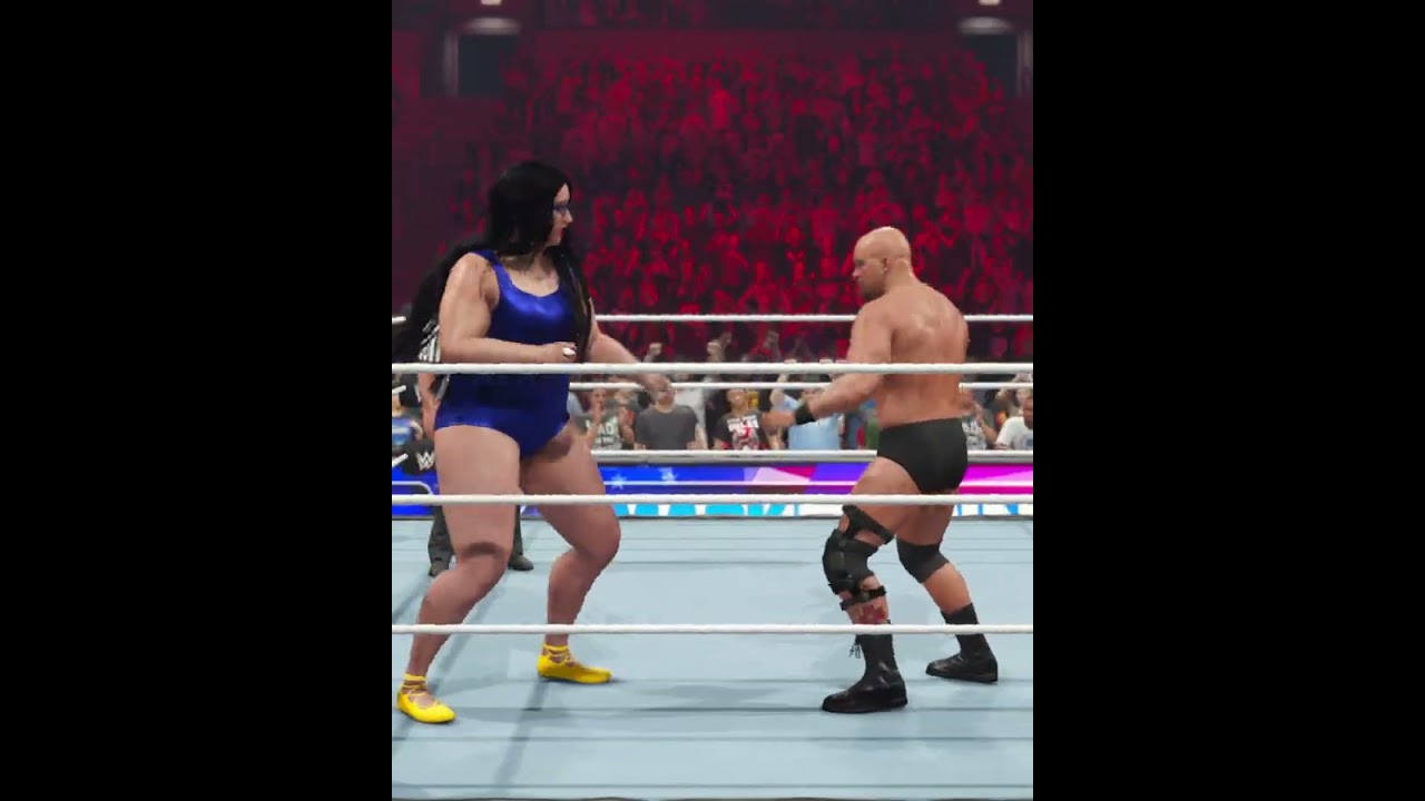 ''Stone Cold'' Steve Austin vs Lakshmi