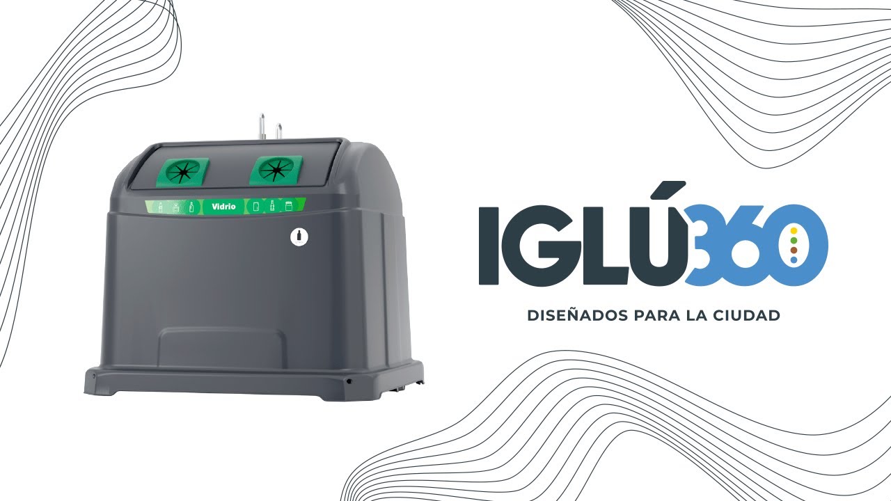 IGLÚ360 Diseñado para la ciudad