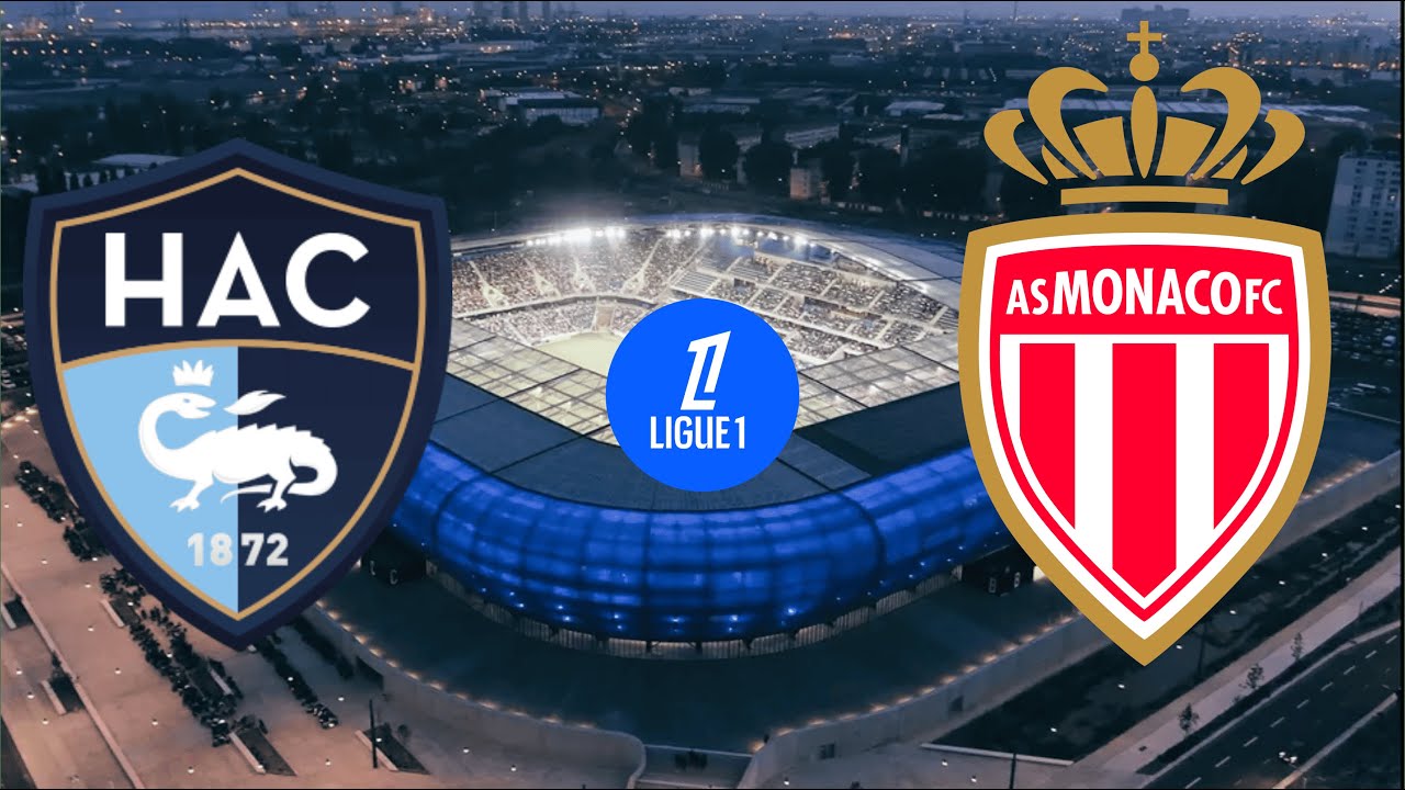 AVANT-MATCH : Le Havre - Monaco