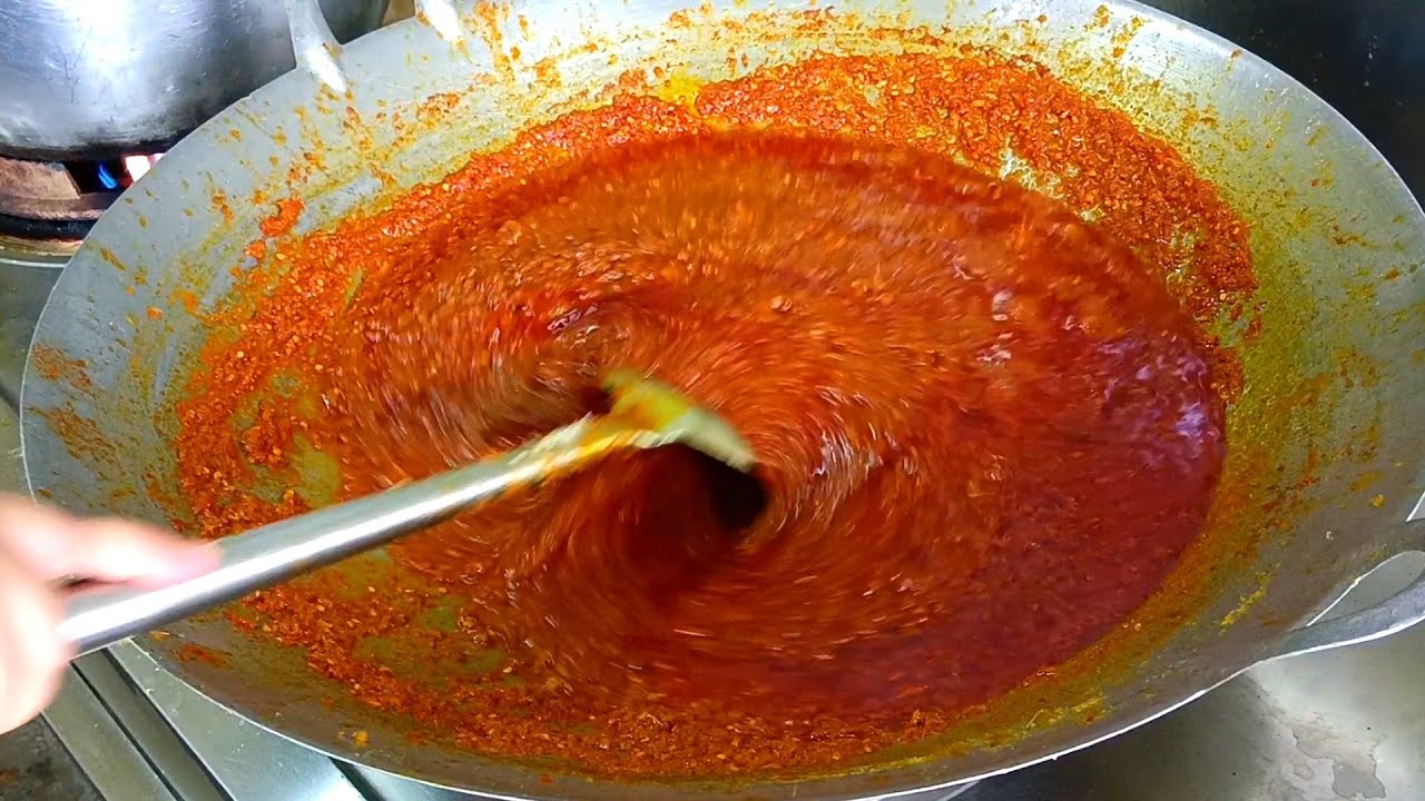 Resepi sambal ikan bakar turun temurun  || Rizal tomyam