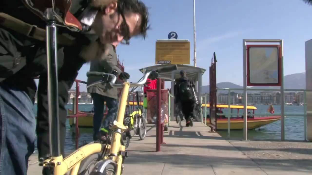 a Brompton makes it a better place