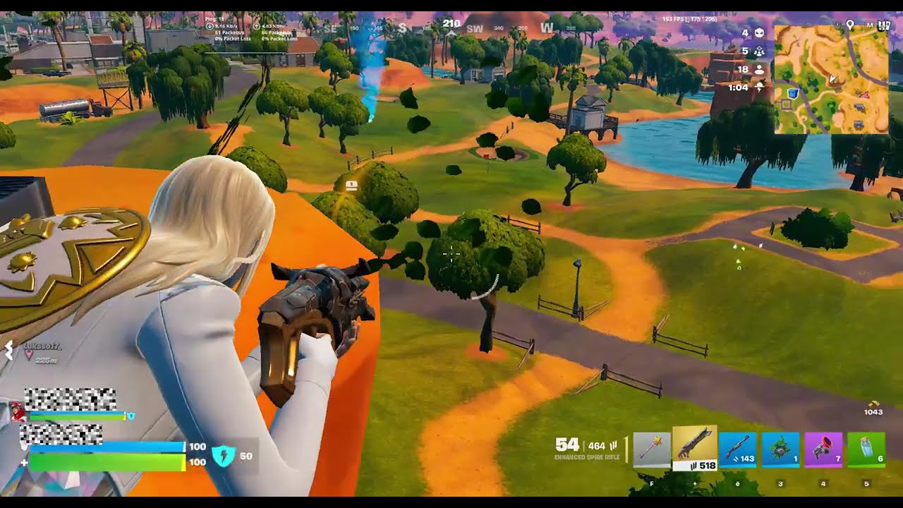 Fortnite reload zero build 2