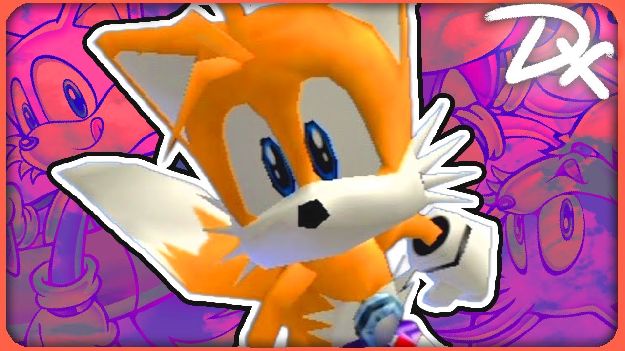 THE MILES TAILS PROWER EXPERIENCE