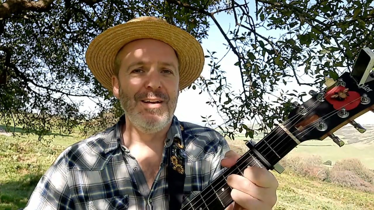 That Lucky Old Sun (Just Rolls Around Heaven All Day)