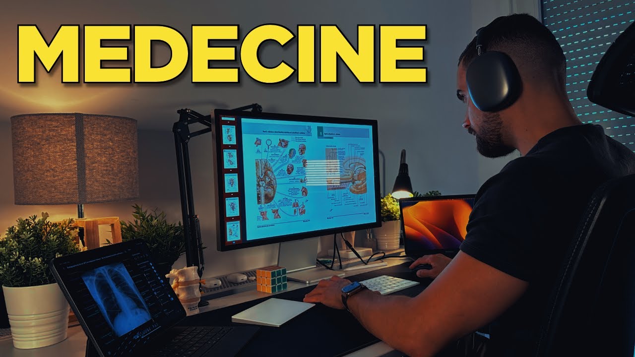 Tout ce que vous devez savoir sur les études de médecine 🧐