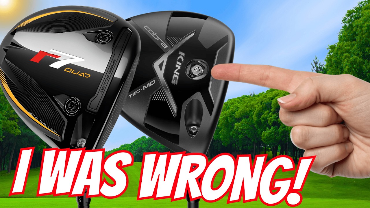 The BEST Straight Hitting Driver Of 2026 Is&hellip; 