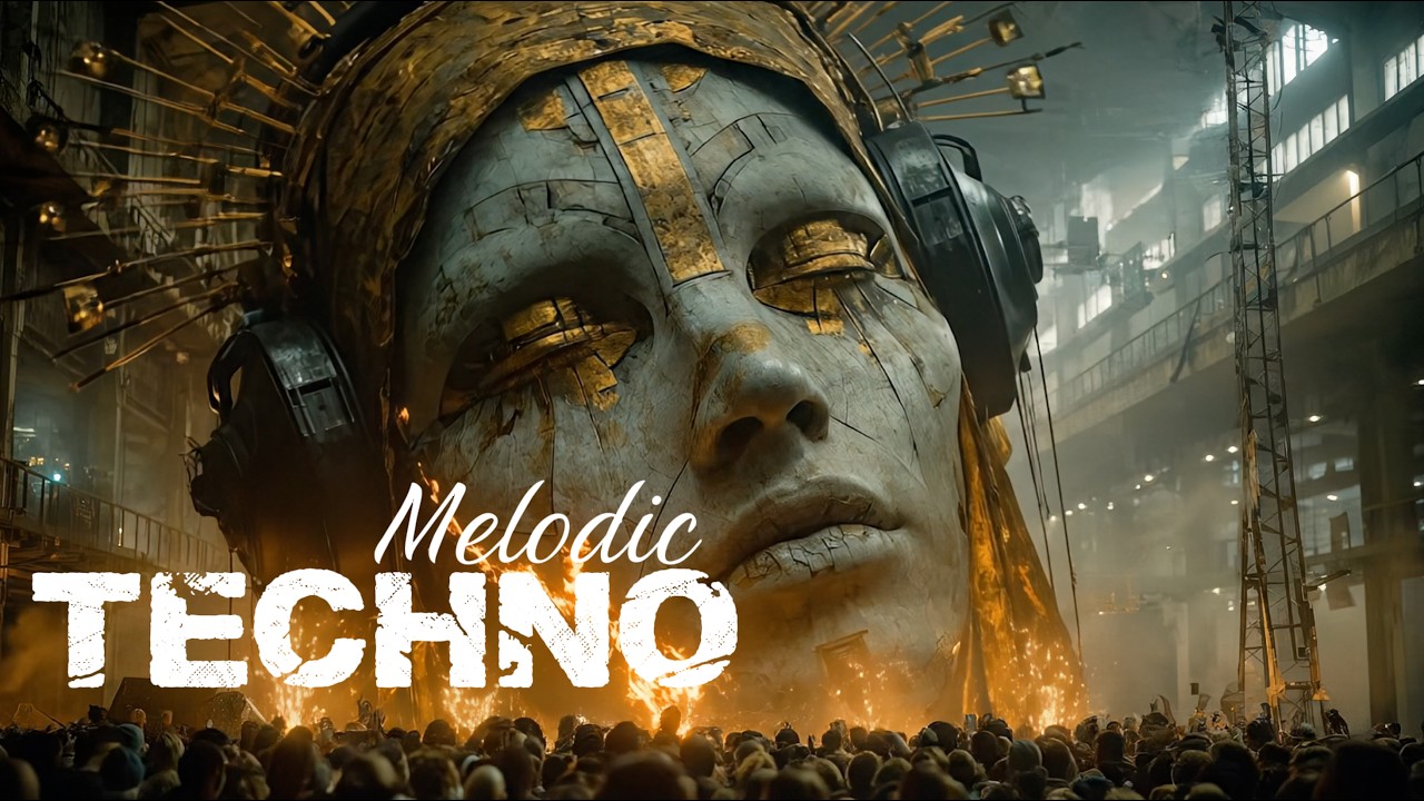 Melodic Techno 2026 | Hypnotic Mix for Focus, Driving & Chill | Techno Set