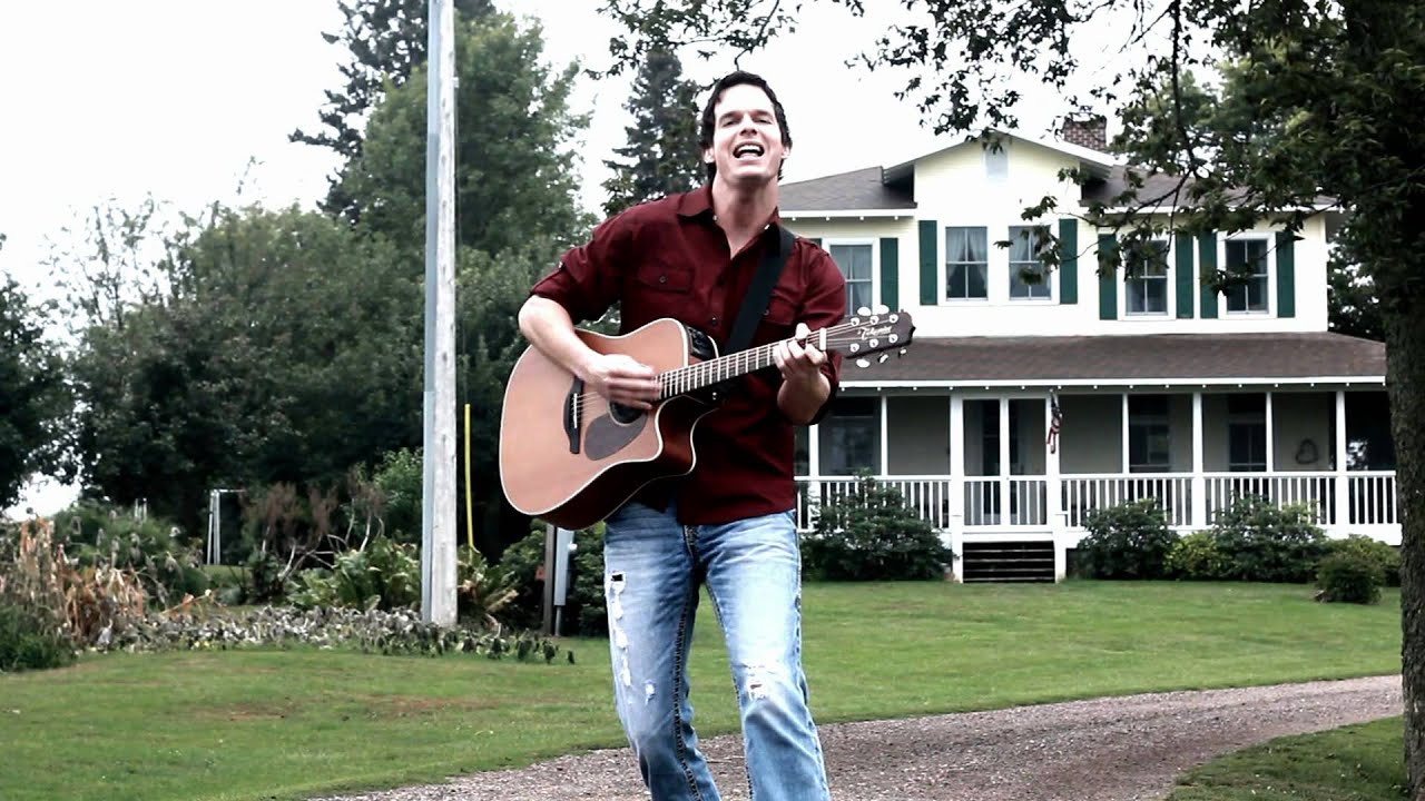 Tyson Rupp - I Feel You (OFFICIAL MUSIC VIDEO)
