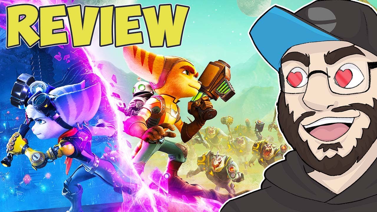 Ratchet & Clank: Rift Apart | Wunderschöner Action Plattformer