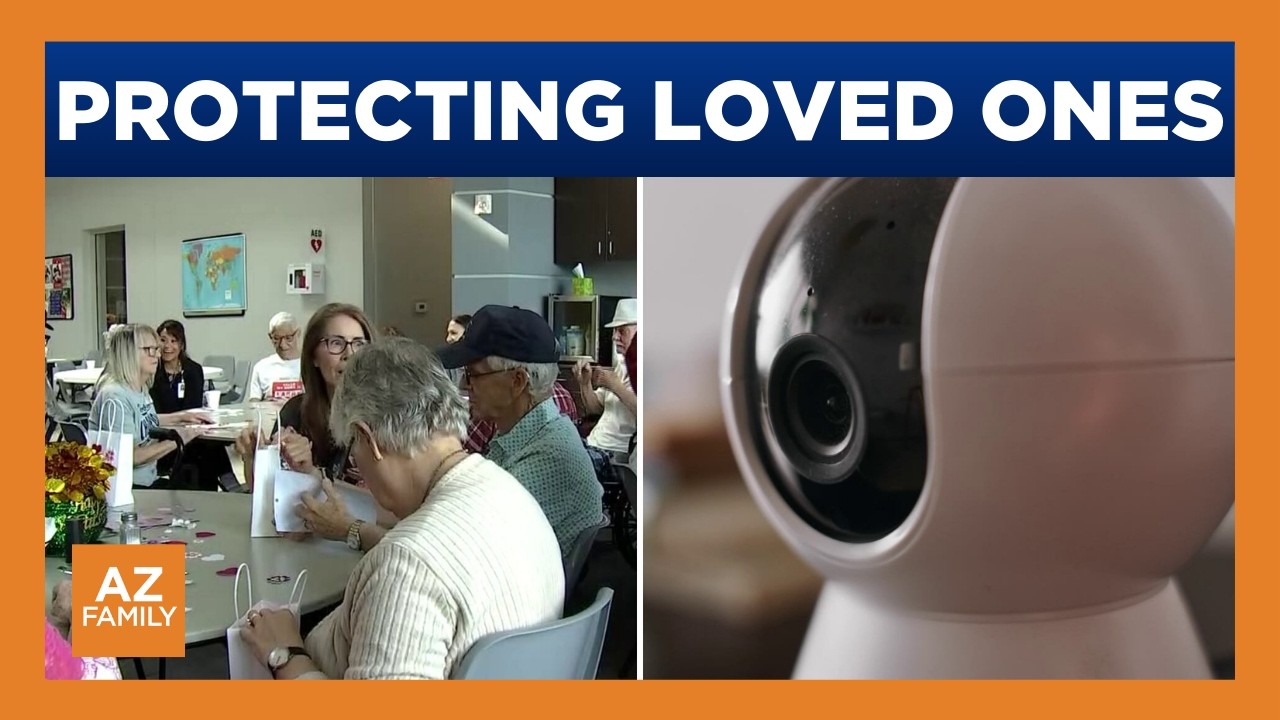 Arizona bill would allow families to put cameras in assisted living