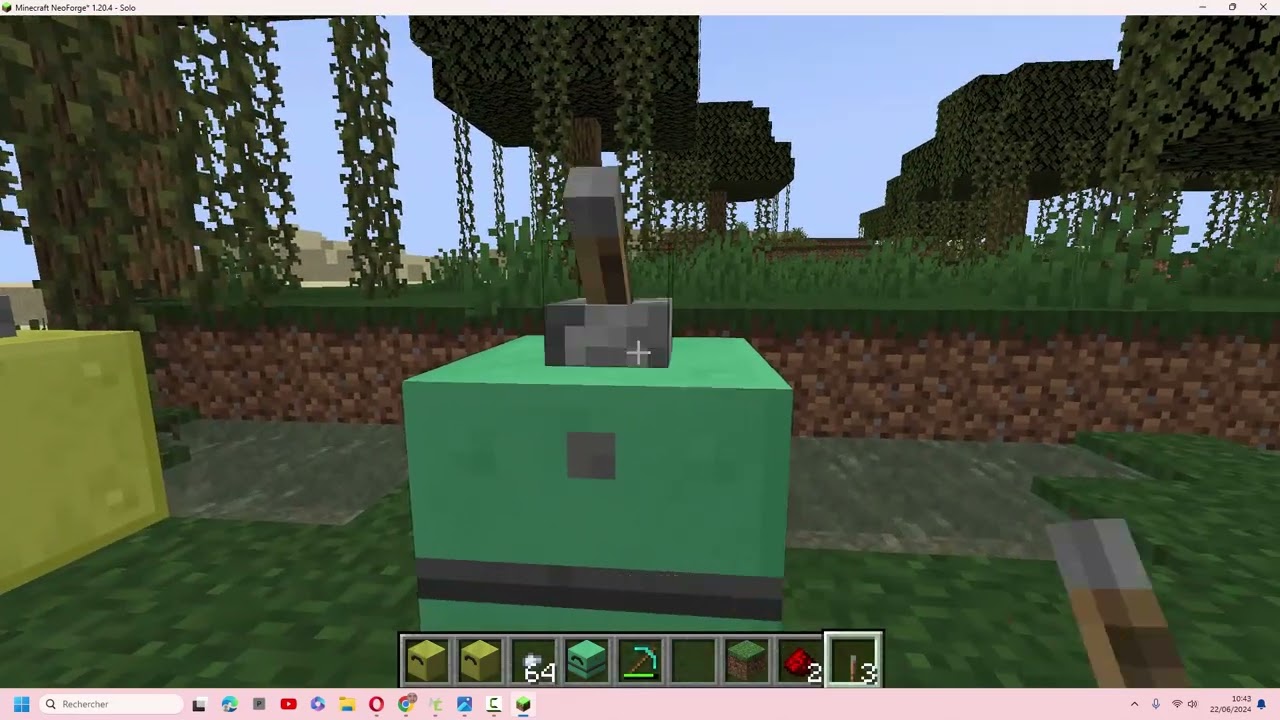 coffre réparateur d'item