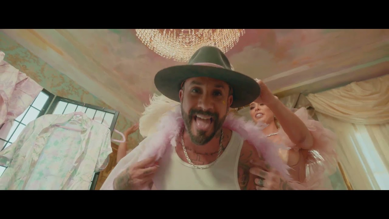 AJ McLean - 