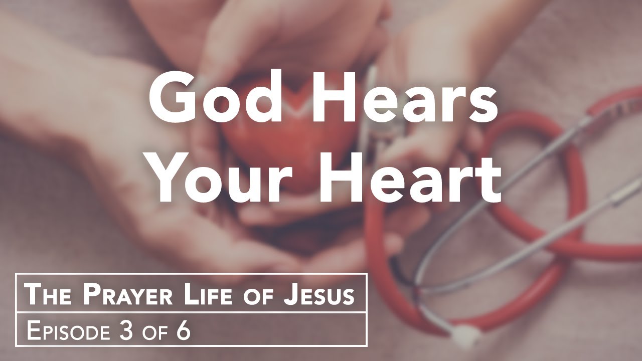 Does God Feel Far Away?