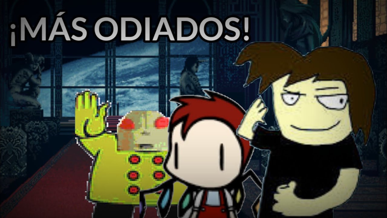 TOP 7 Usuarios más odiados de MUGEN [Especial año nuevo]