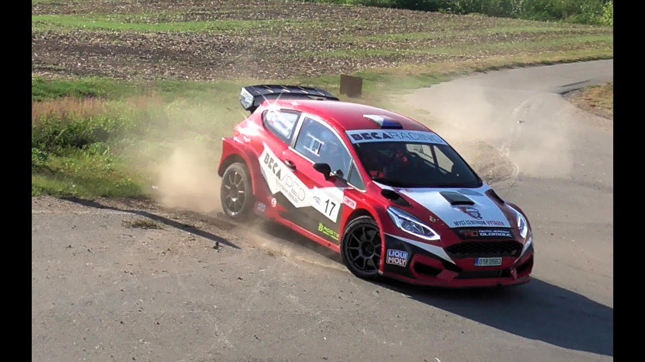 Slovácká  Rally 2024 - 2díl