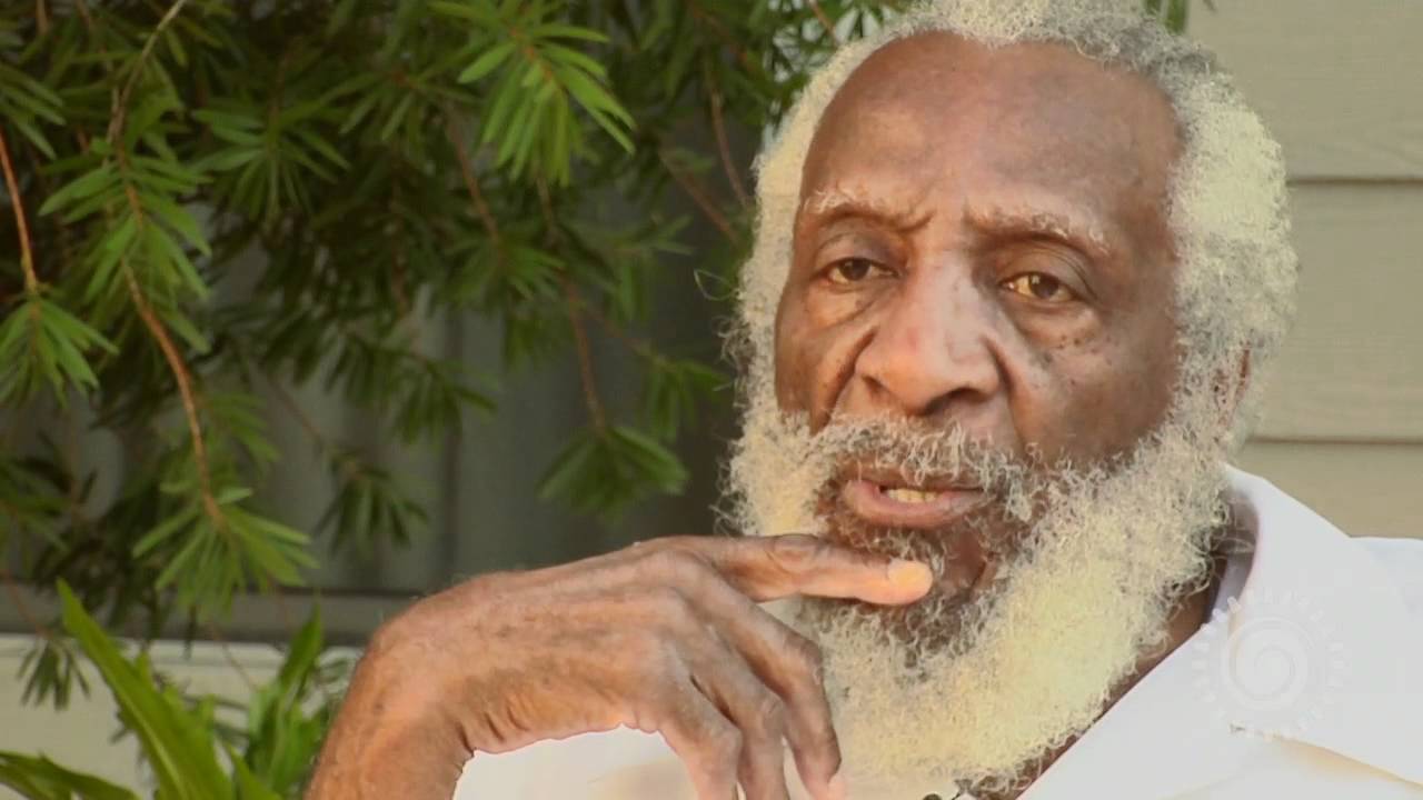 Comedian, Activist Dick Gregory Talks Health