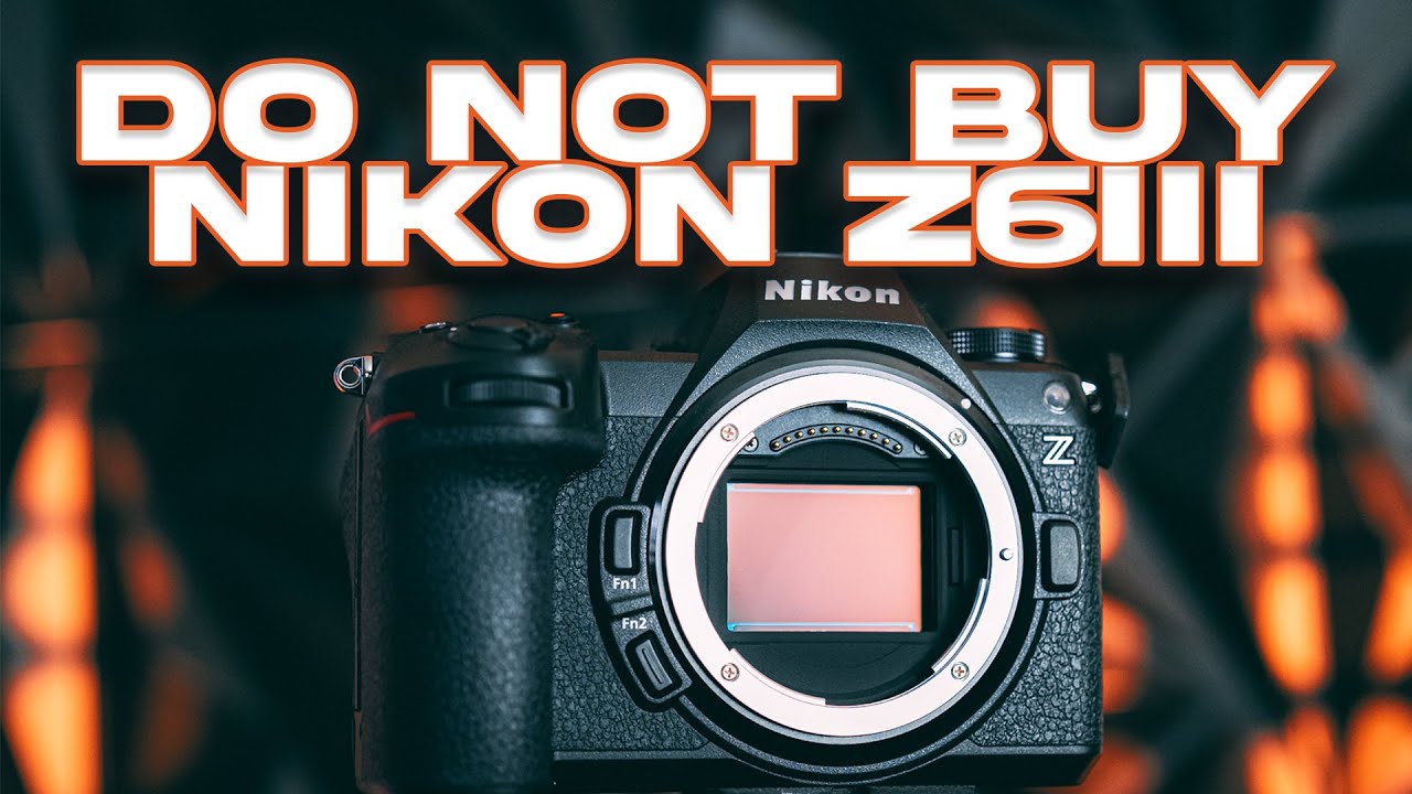 Nikon Z6III’s Biggest Problem – Is It Still a Pro Camera? FlickerGate Exposed!