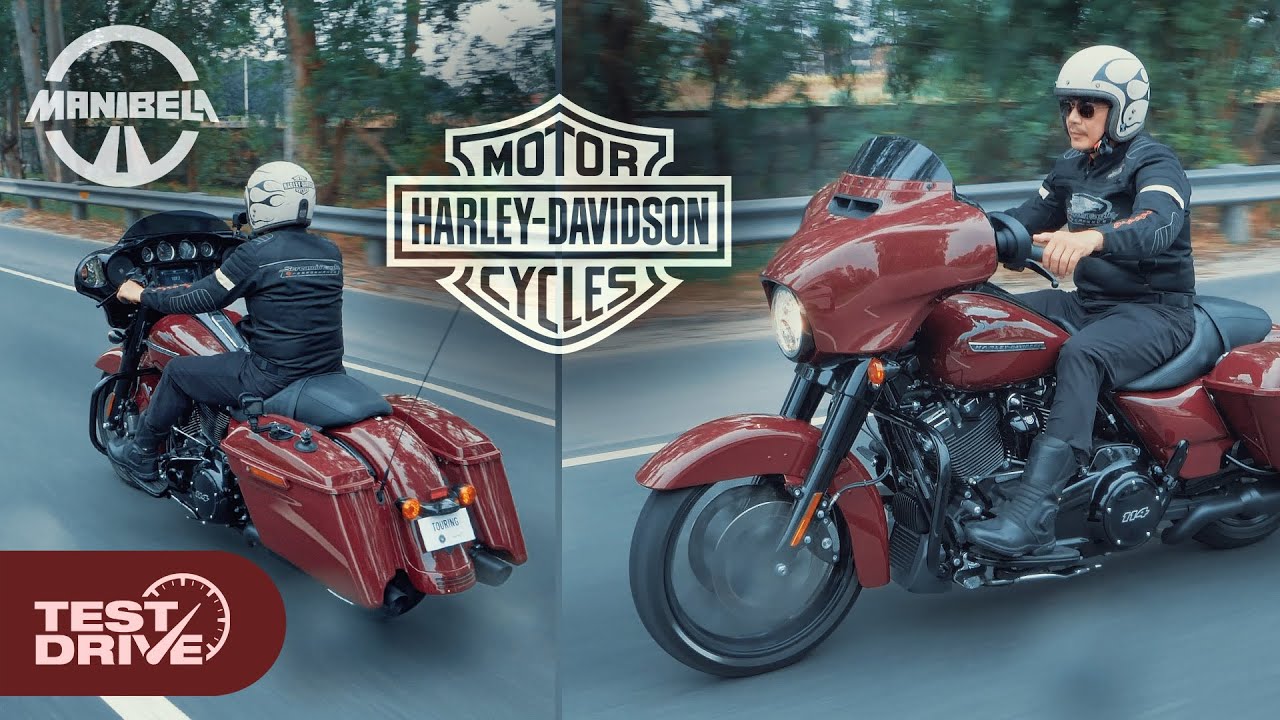 2020 Harley Davidson Street Glide Special Review | Manibela Test Ride
