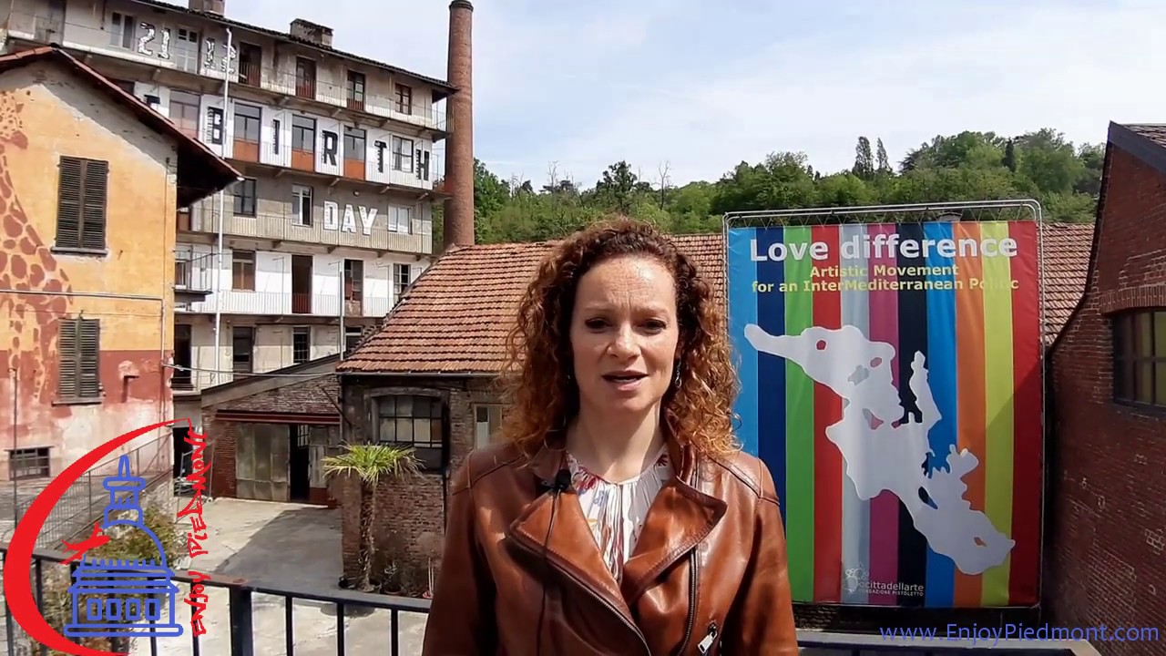 Top Things to Do in Piedmont, Italy: Visit the Cittadellarte in Biella