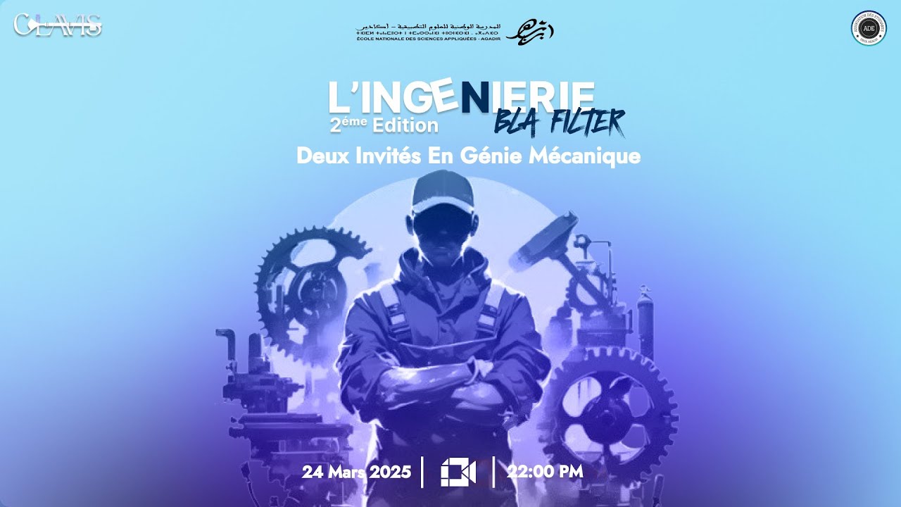 Ingénierie Bla Filtre –  Génie Mécanique