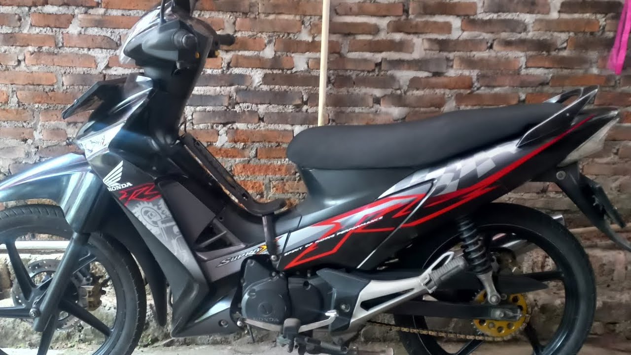 Kirim supra 125 ke Magelang 🤲