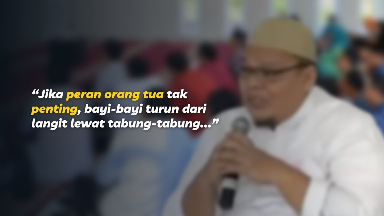 Bedah Buku Fitrah Based Education - Ustadz Harry Santosa
