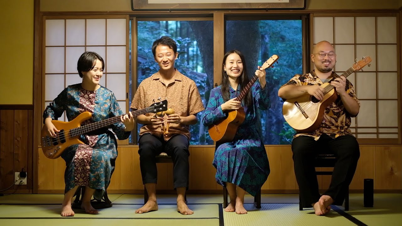 【Music Video】Joropo Medley(Quirpa~San Rafael)