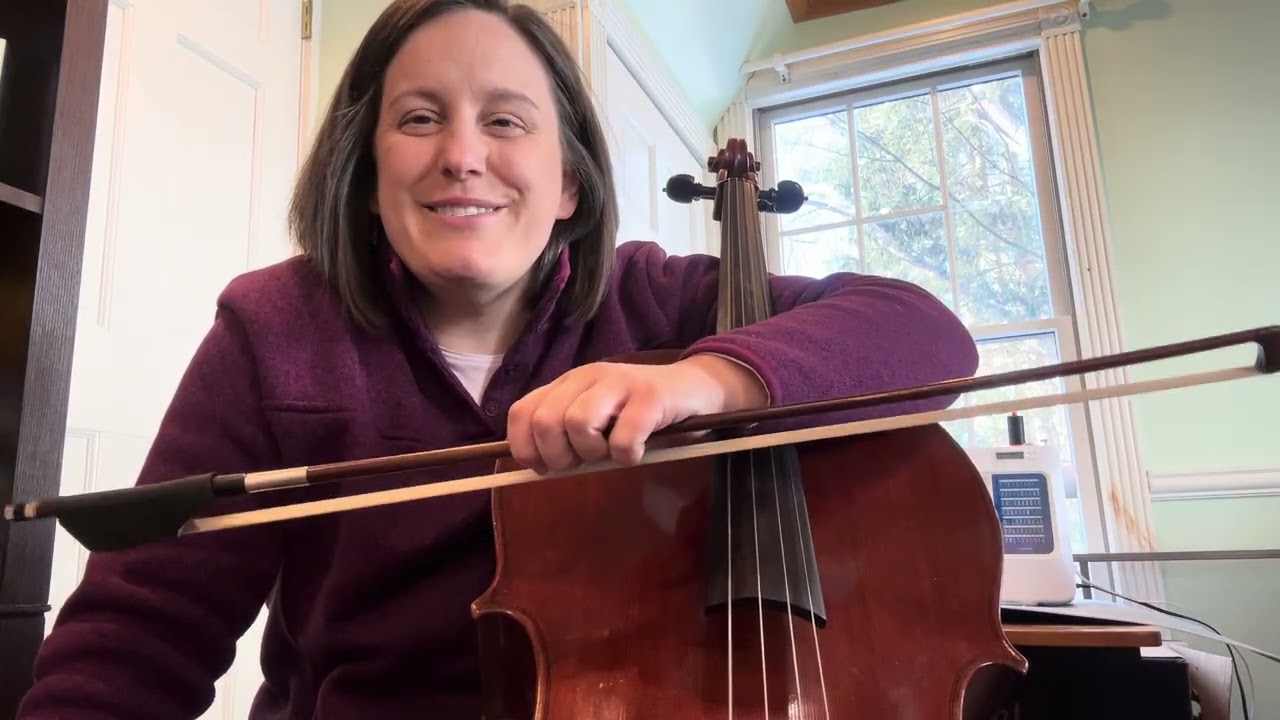 Cello Green 2 #86