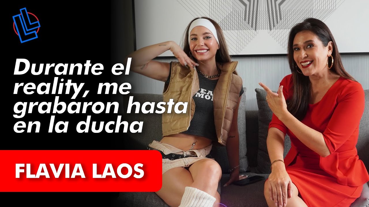 VIAJO MUCHO Y NO PAGO NI UN SOL - Flavia Laos Ep.91 La Linares