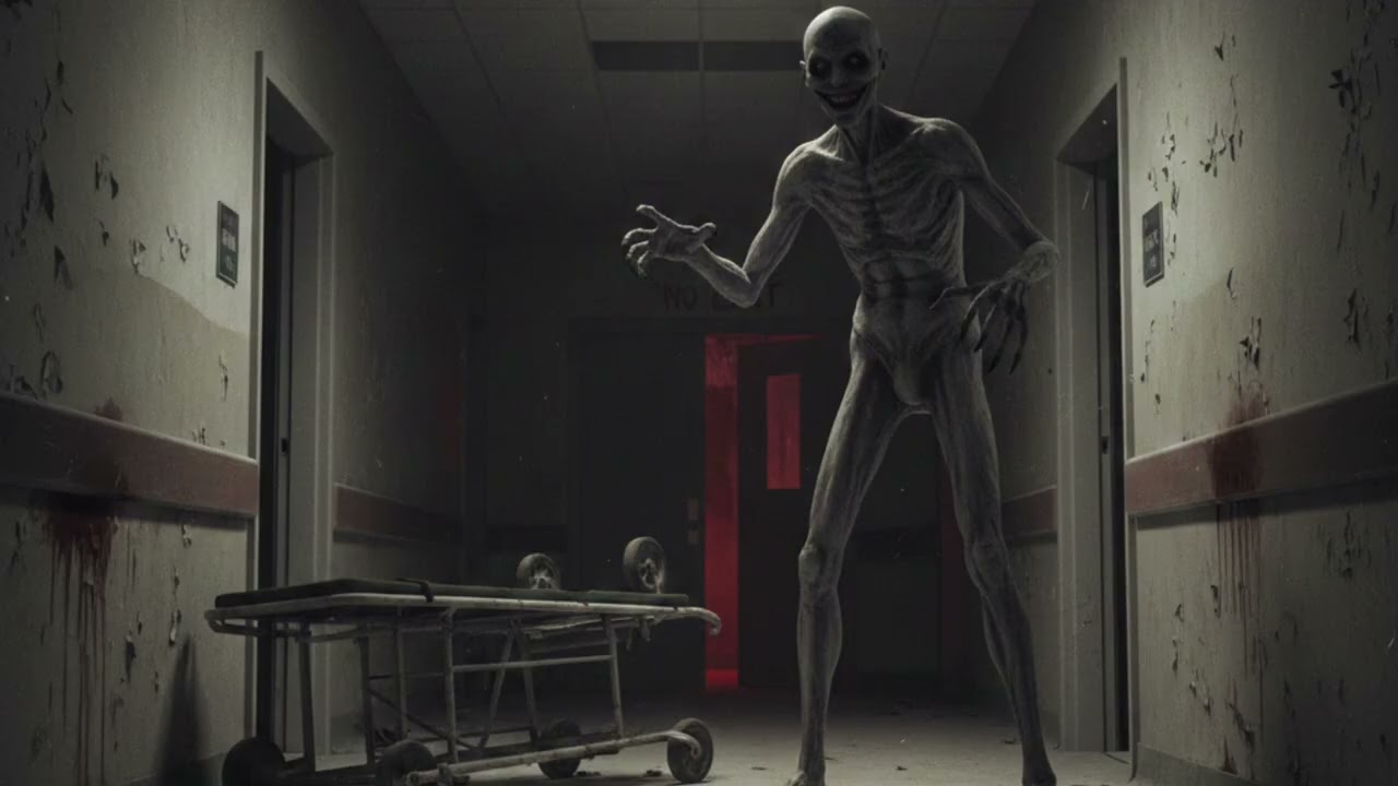 【Horror BGM】Rusted Scalpels