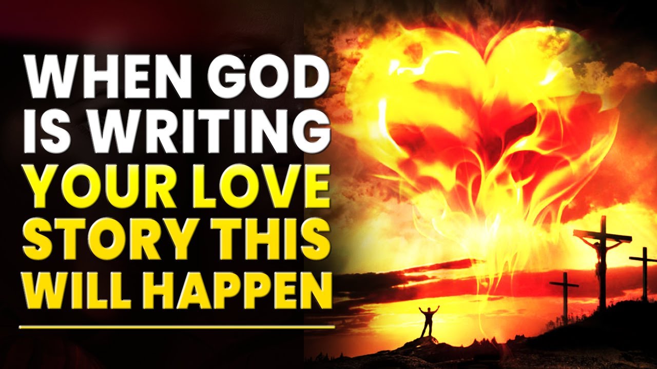 God Will Lead Someone Predestined For You If You Let Him When This Happen