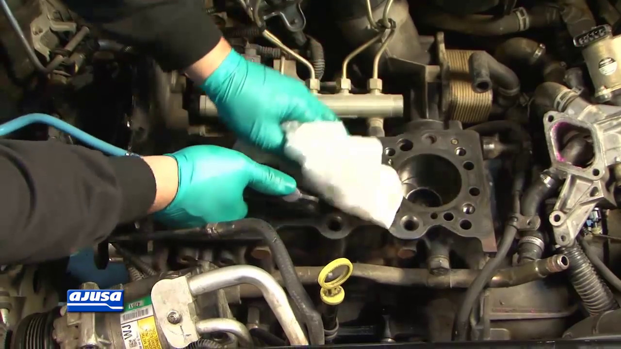 Cylinder Head Gasket / Junta Culata Opel Astra .
