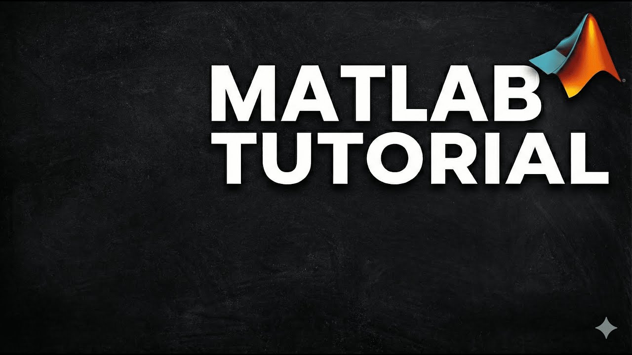 Начало работы с MATLAB