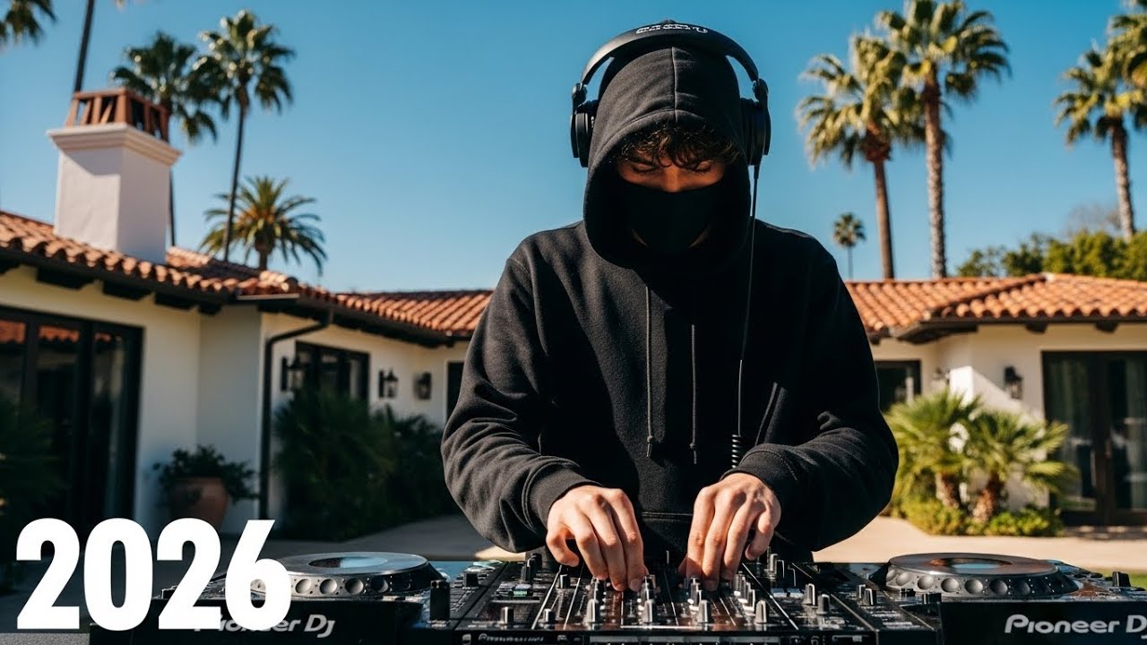 Deep House Summer Mix 2026 | Ibiza Chillout Session for Beach Vibes